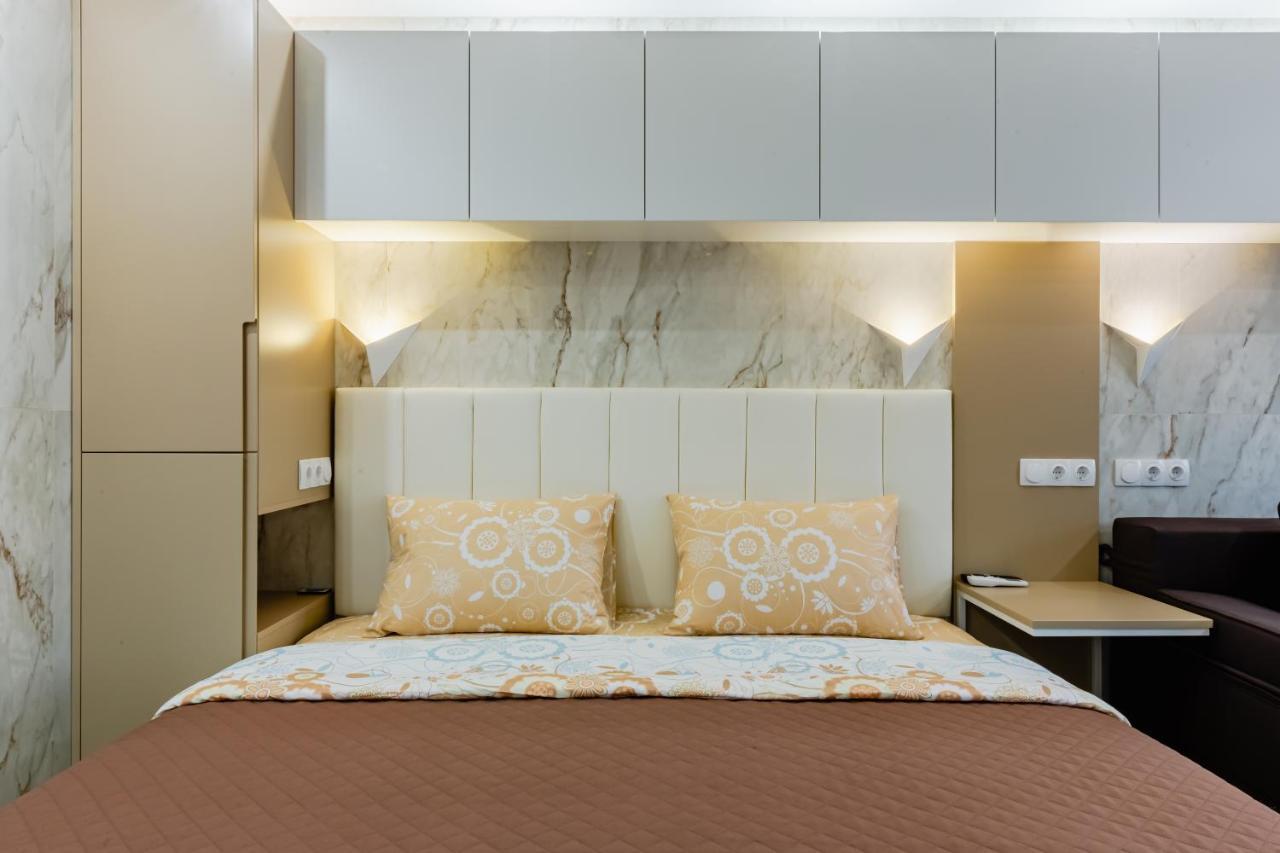 Luxury Apartment With Pool And Hammam Kiev Esterno foto