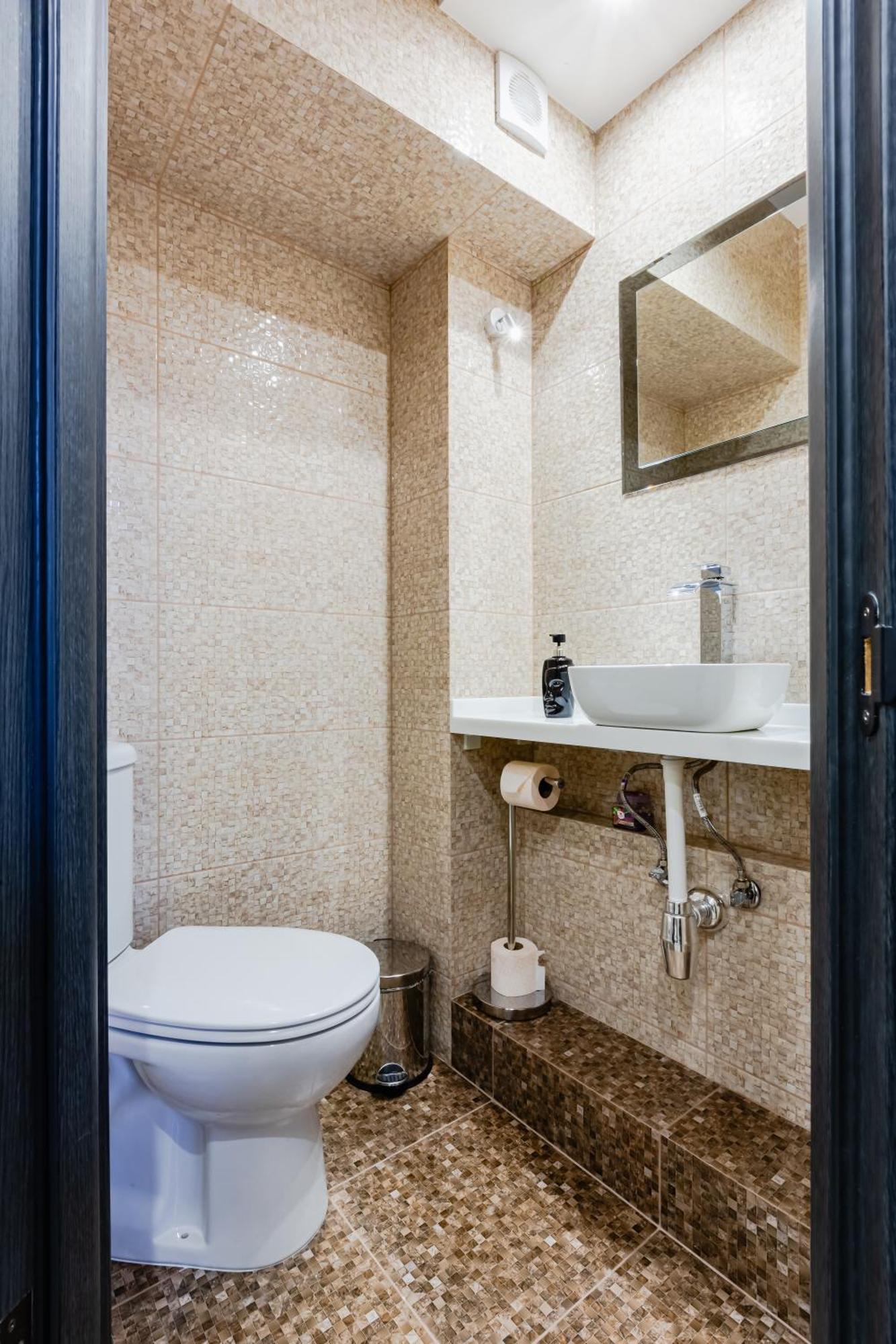 Luxury Apartment With Pool And Hammam Kiev Esterno foto