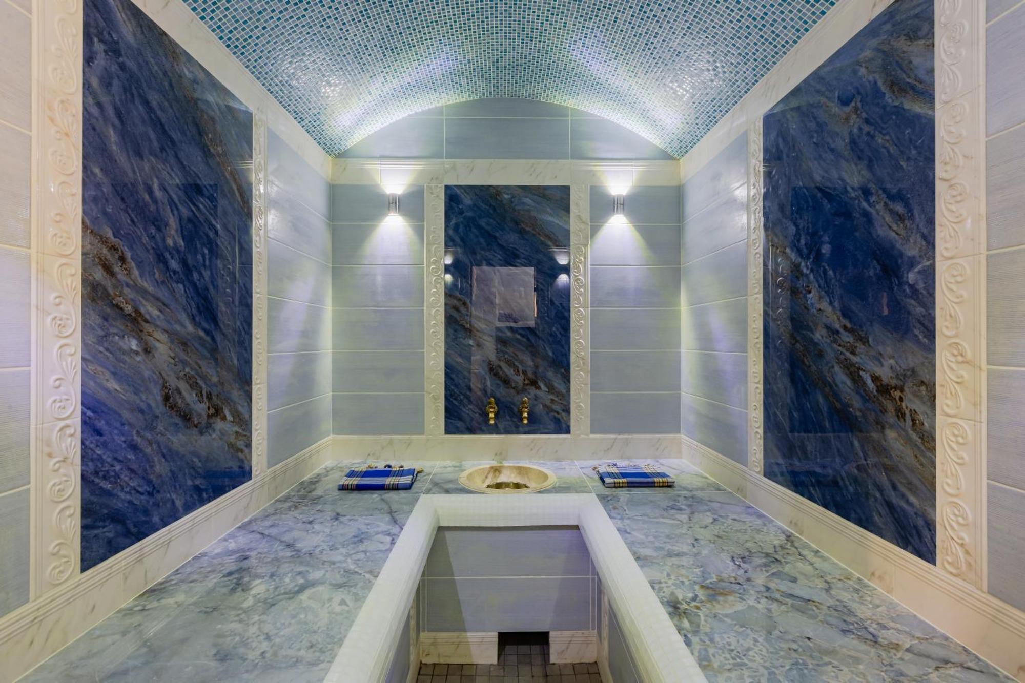 Luxury Apartment With Pool And Hammam Kiev Esterno foto