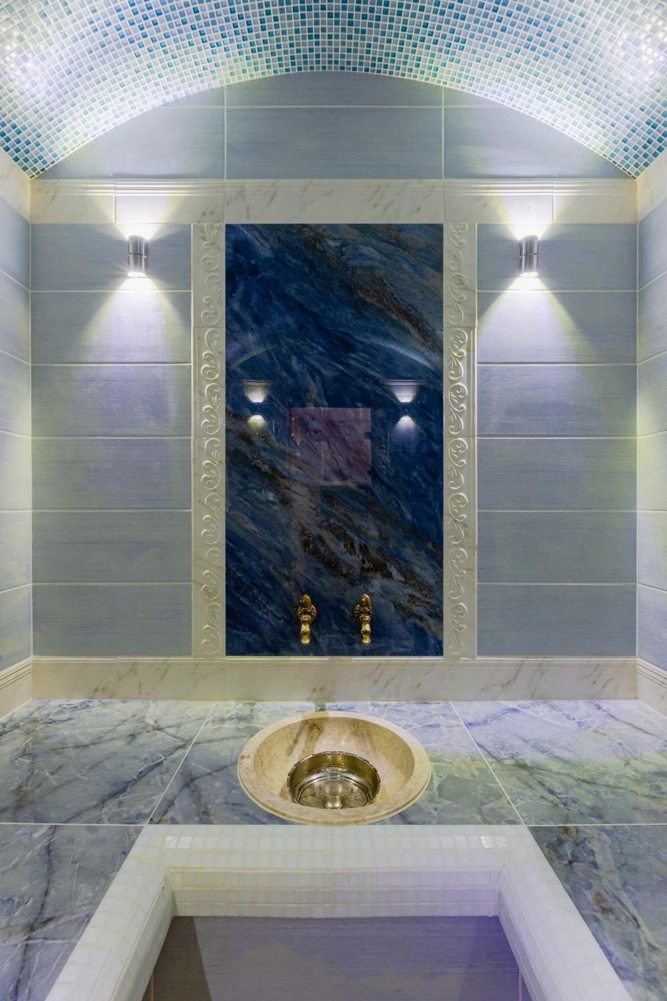 Luxury Apartment With Pool And Hammam Kiev Esterno foto