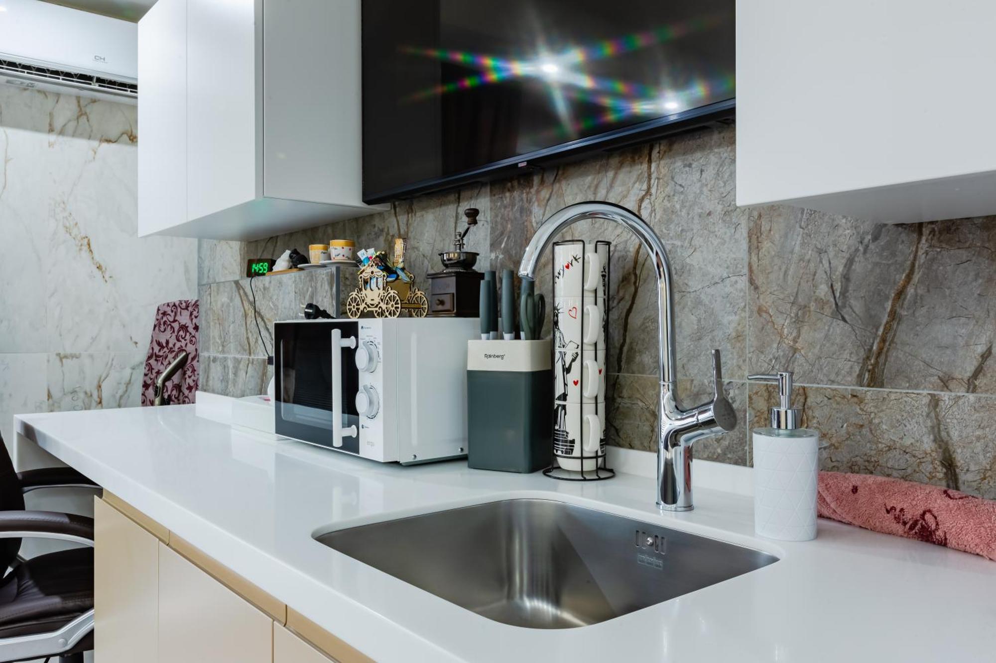 Luxury Apartment With Pool And Hammam Kiev Esterno foto