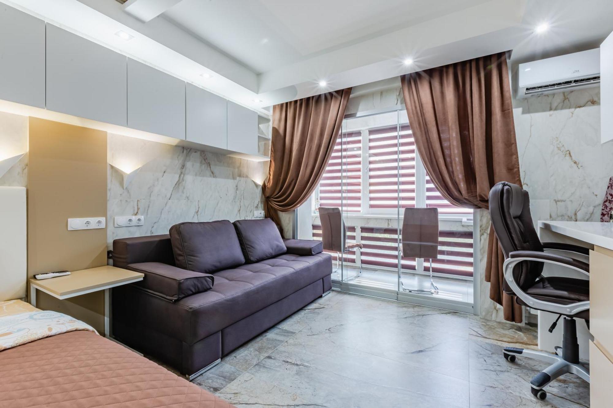 Luxury Apartment With Pool And Hammam Kiev Esterno foto