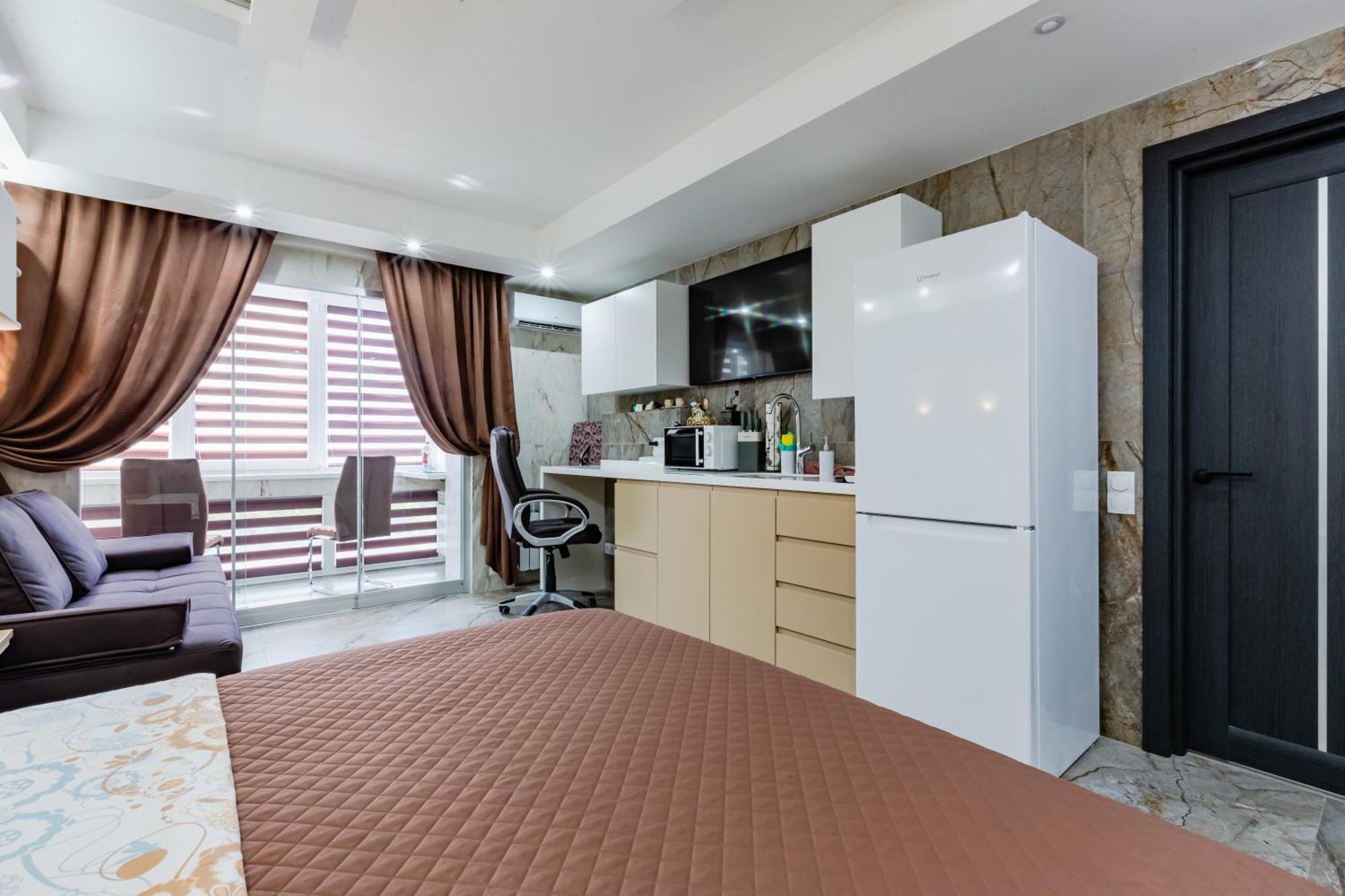 Luxury Apartment With Pool And Hammam Kiev Esterno foto