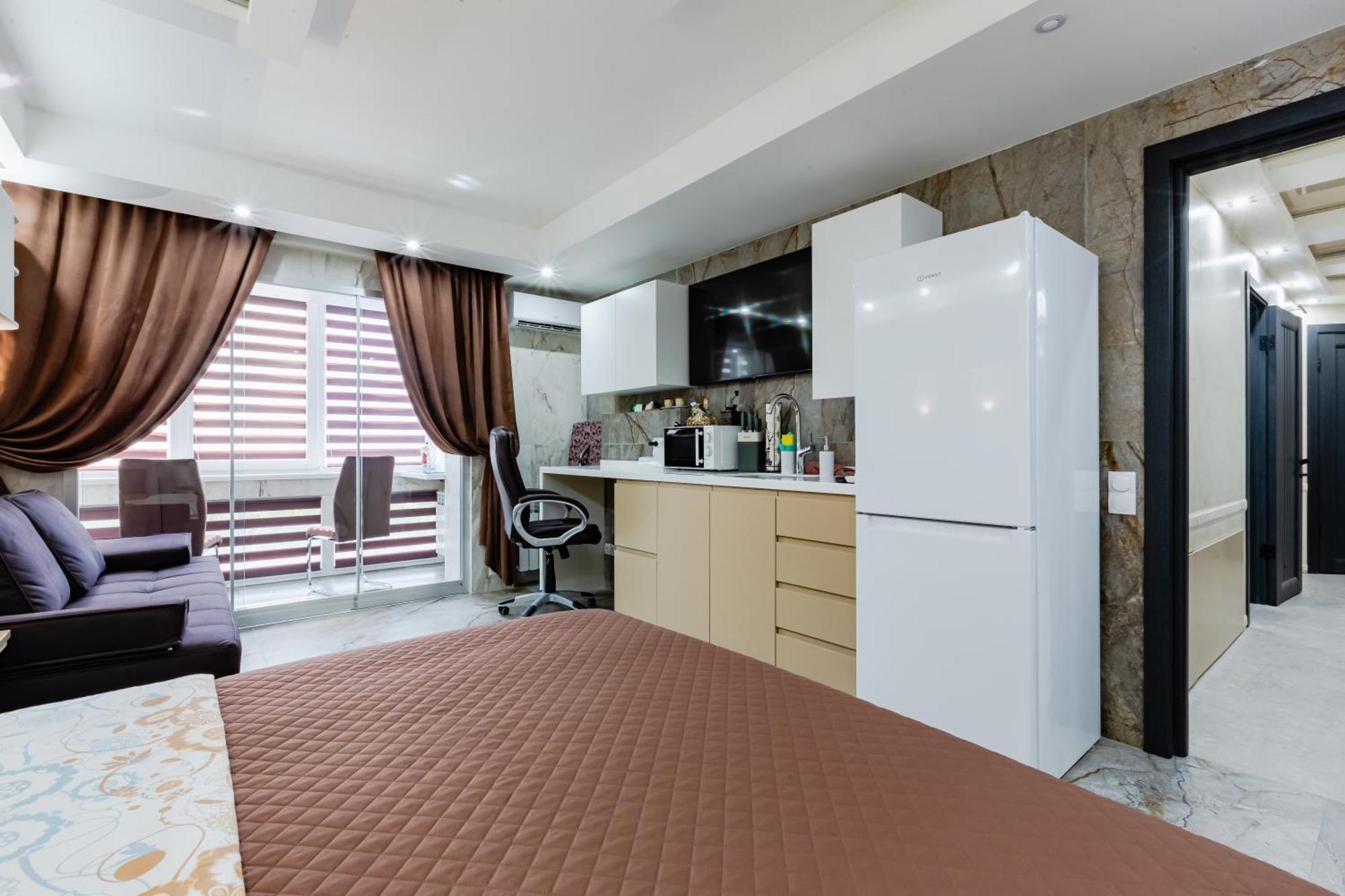 Luxury Apartment With Pool And Hammam Kiev Esterno foto
