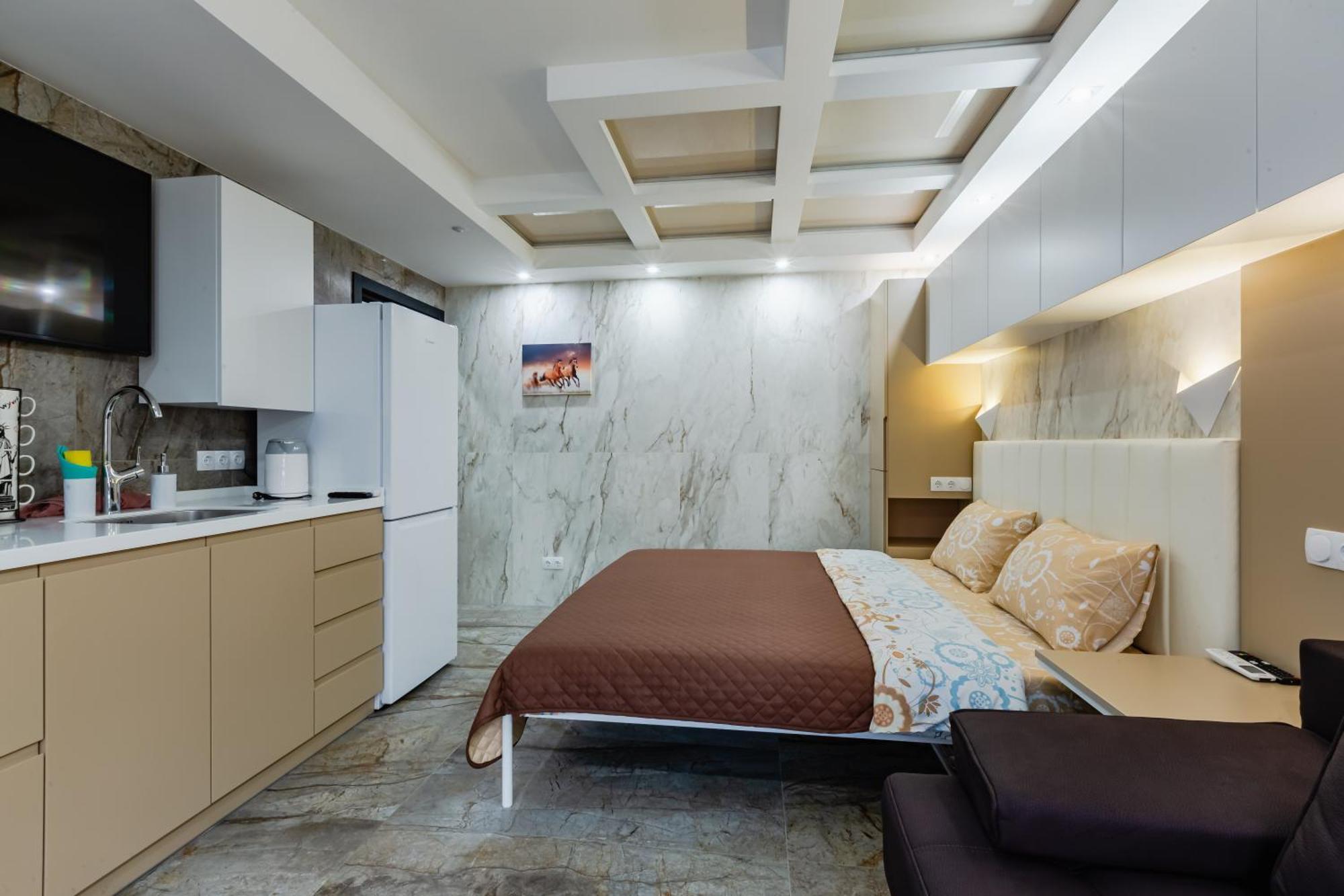 Luxury Apartment With Pool And Hammam Kiev Esterno foto