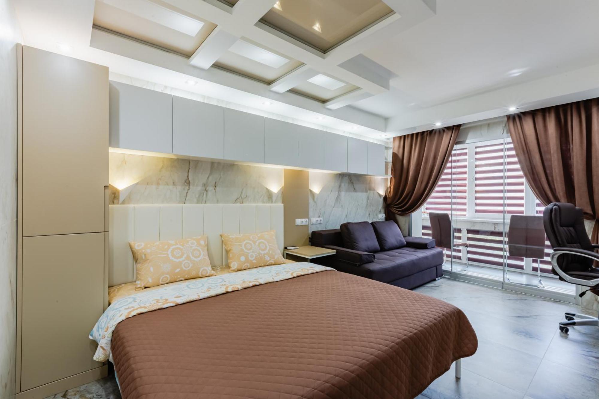 Luxury Apartment With Pool And Hammam Kiev Esterno foto