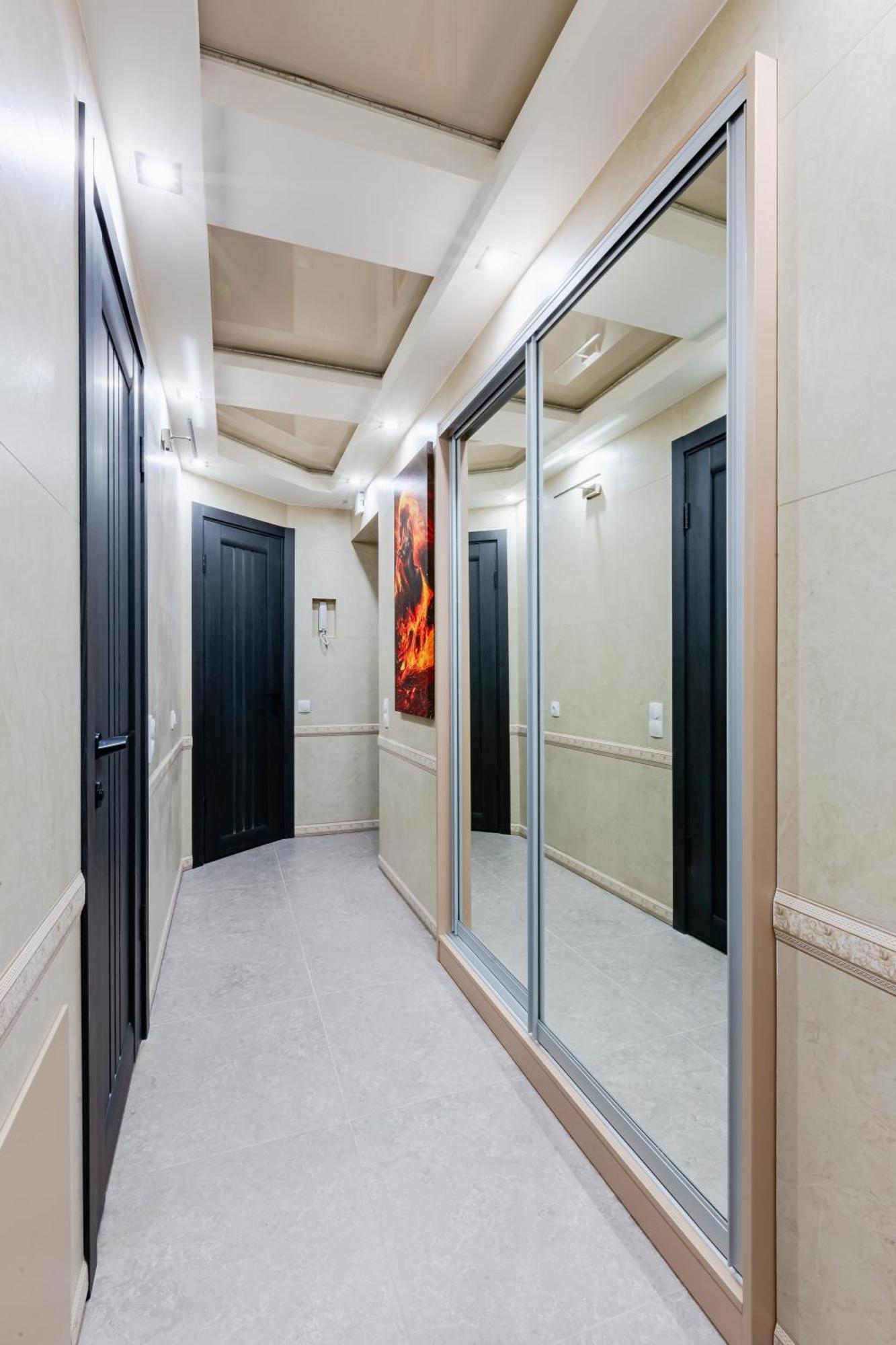 Luxury Apartment With Pool And Hammam Kiev Esterno foto